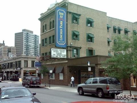 Inn At Lincoln Park Σικάγο Εξωτερικό φωτογραφία